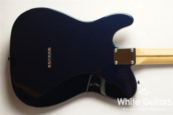 2021 Collection Made in Japan Hybrid II Telecaster - Gun Metal Blue